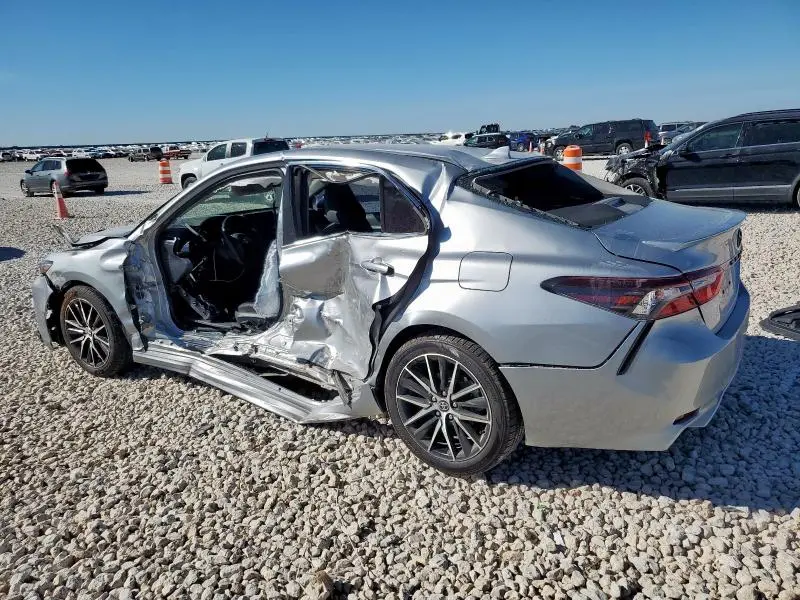 2023 TOYOTA CAMRY SE NIGHT SHADE  