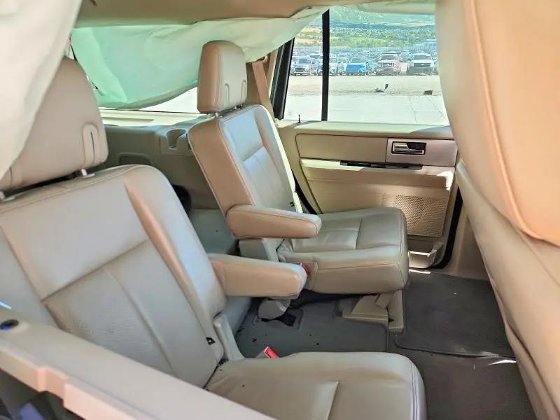 2011 FORD EXPEDITION LIMITED  