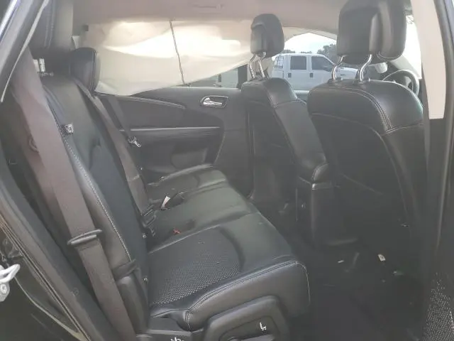 2019 DODGE JOURNEY CROSSROAD  
