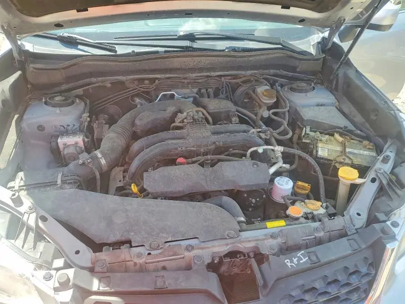 2014 SUBARU FORESTER 2.5I LIMITED  