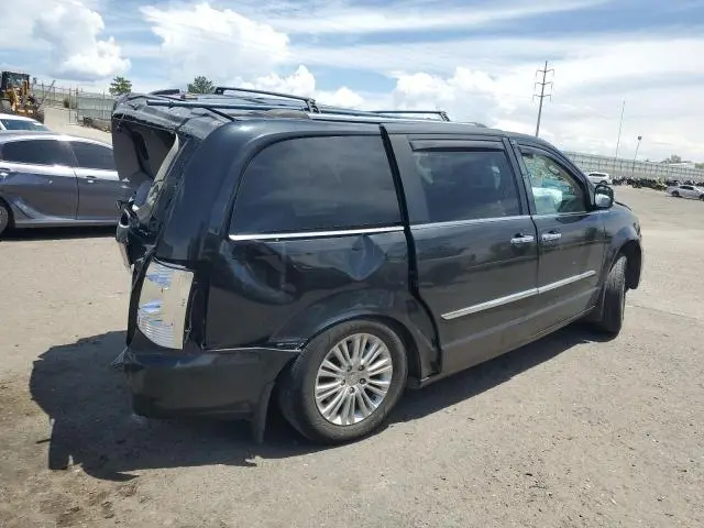 2015 CHRYSLER TOWN & COUNTRY LIMITED  