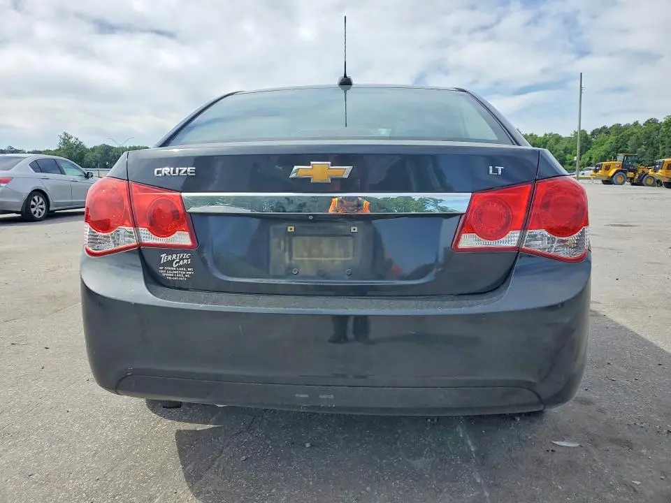 2015 CHEVROLET CRUZE LT  