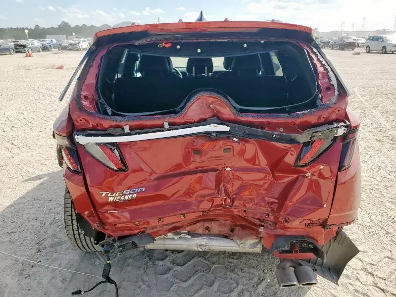 2023 HYUNDAI TUCSON N LINE  