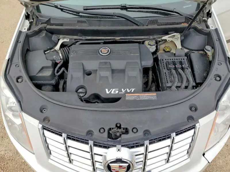 2014 CADILLAC SRX LUXURY COLLECTION  