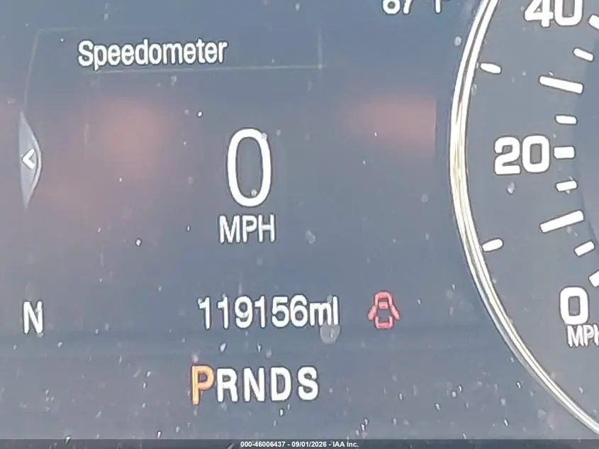 2018 LINCOLN MKZ RESERVE