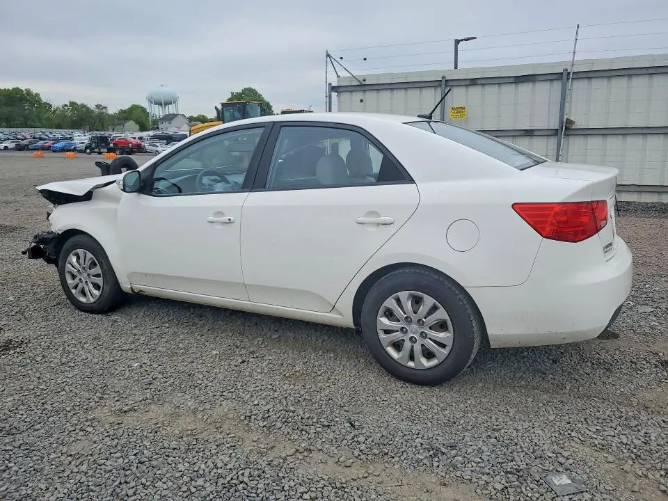 2010 KIA FORTE