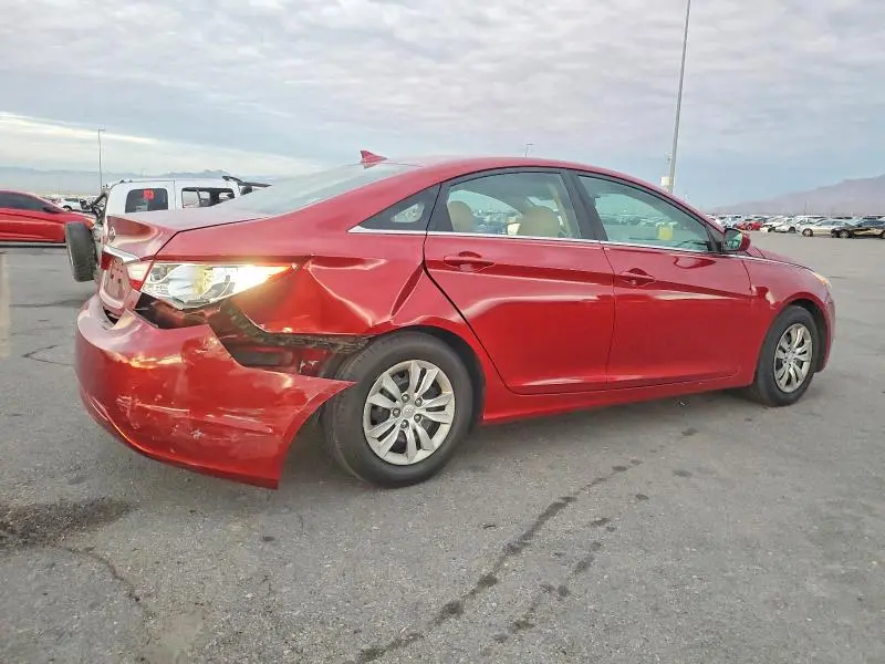 2012 HYUNDAI SONATA GLS  