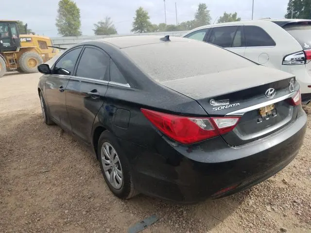 2012 HYUNDAI SONATA GLS  