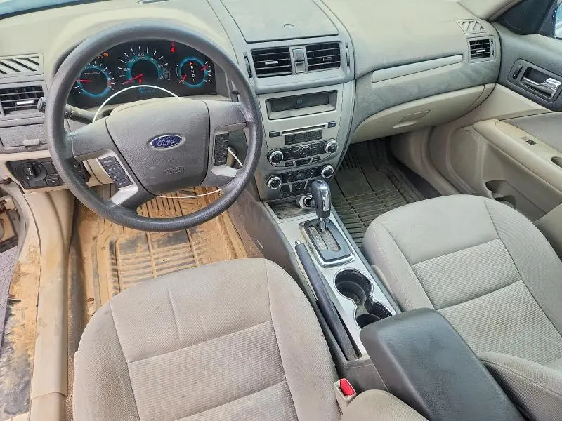 2010 FORD FUSION SE  