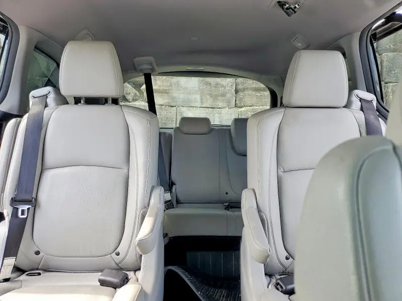 2018 HONDA ODYSSEY EXL  