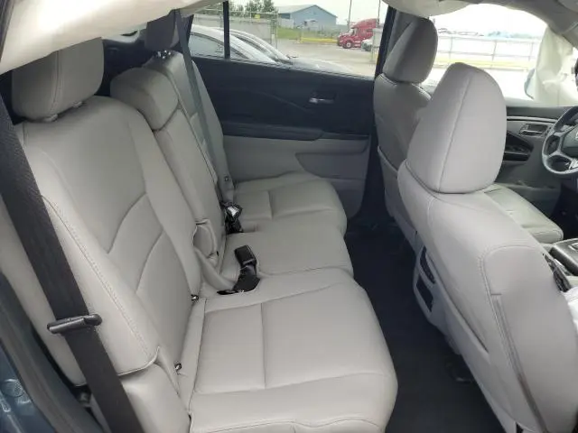 2021 HONDA PILOT EXL  