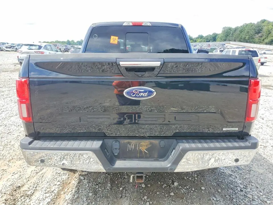 2020 FORD F150 SUPERCREW  