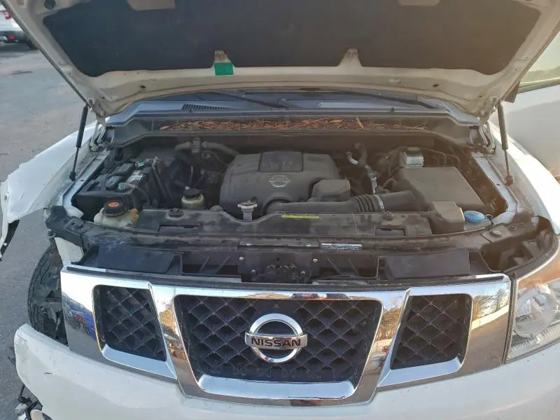 2013 NISSAN ARMADA PLATINUM  