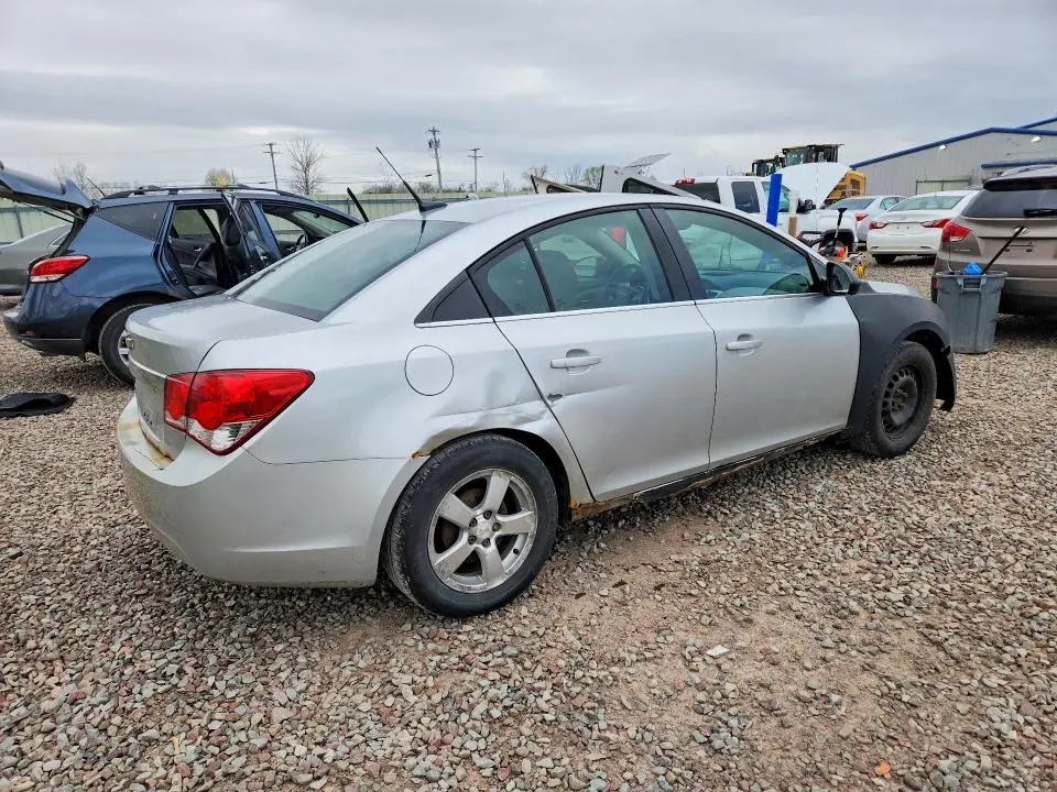 2012 CHEVROLET CRUZE LS  