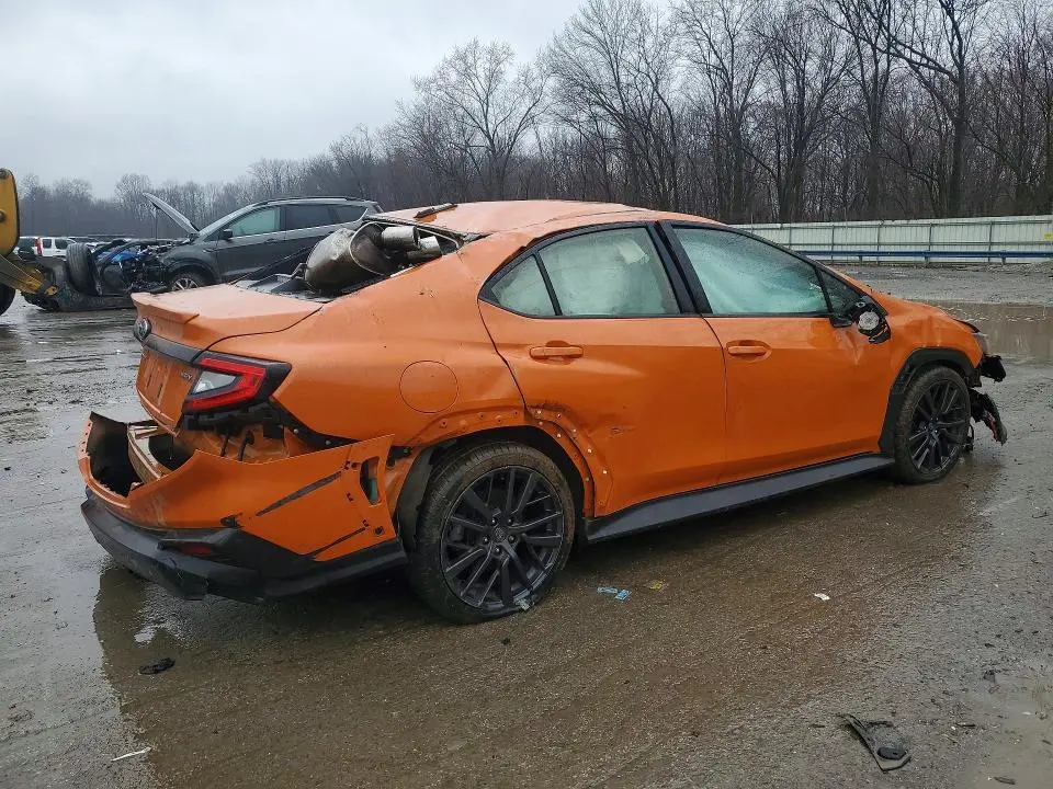 2022 SUBARU WRX PREMIUM  