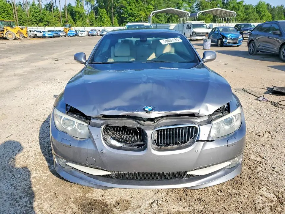 2013 BMW 328 I  