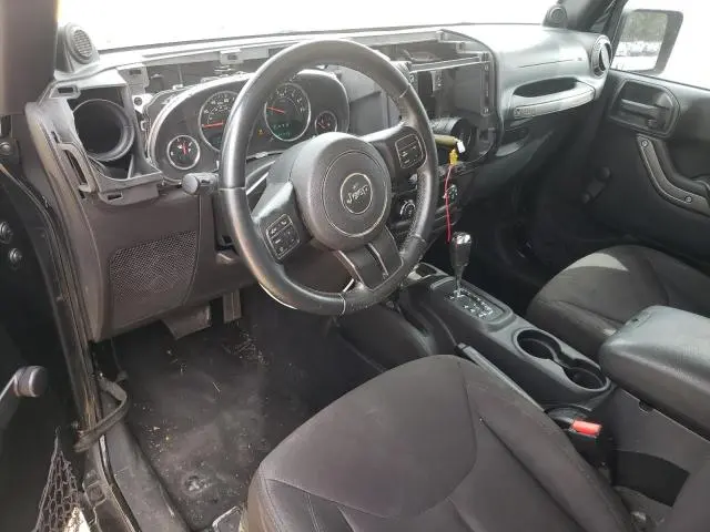 2014 JEEP WRANGLER SPORT  