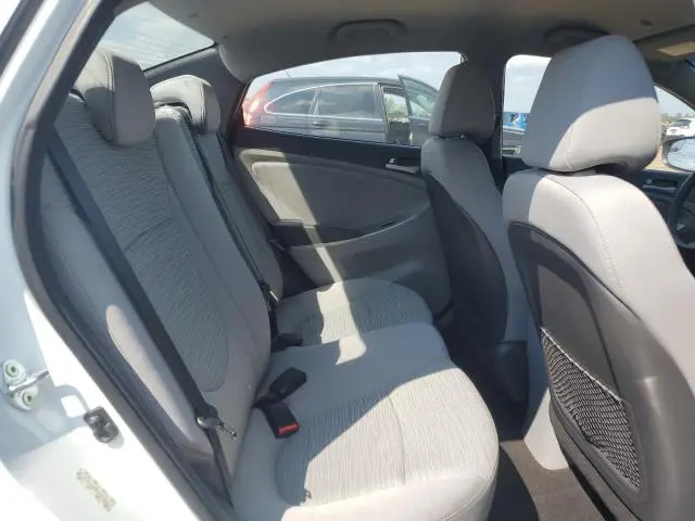 2015 HYUNDAI ACCENT GLS  