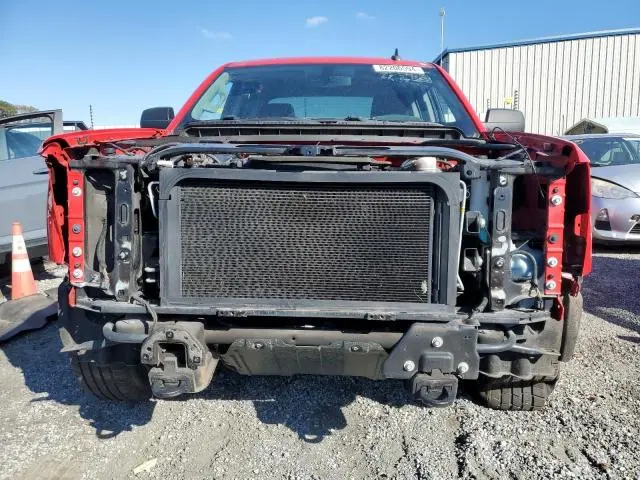 2017 CHEVROLET SILVERADO C1500 CUSTOM