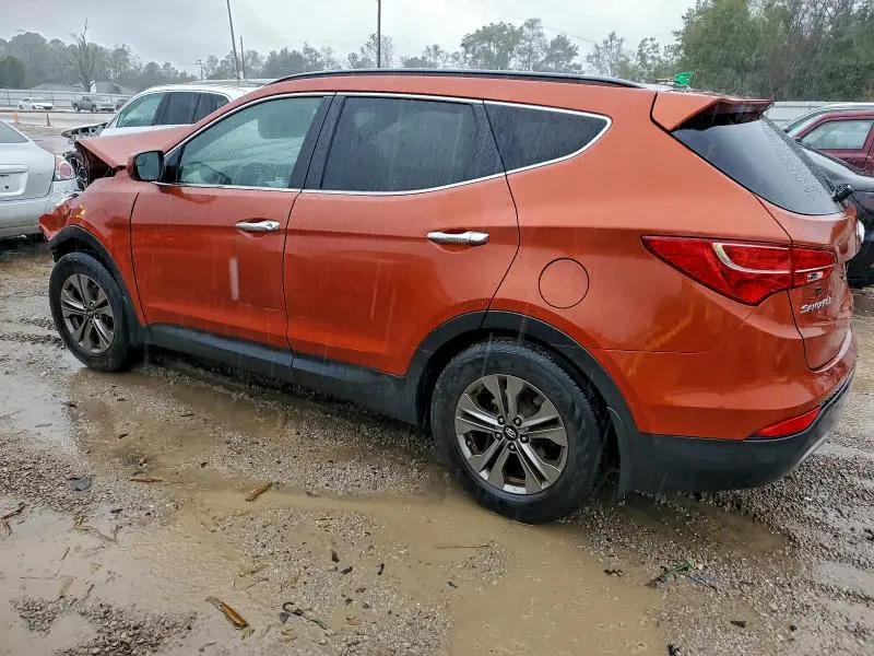 2015 HYUNDAI SANTA FE SPORT   