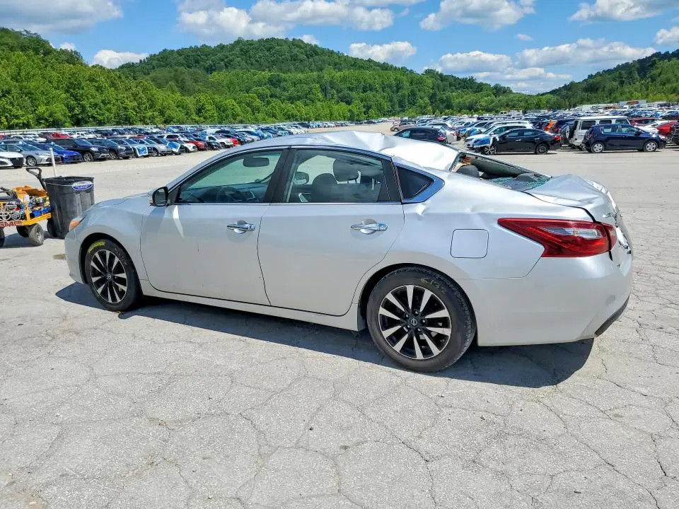 2018 NISSAN ALTIMA 2.5 SL  