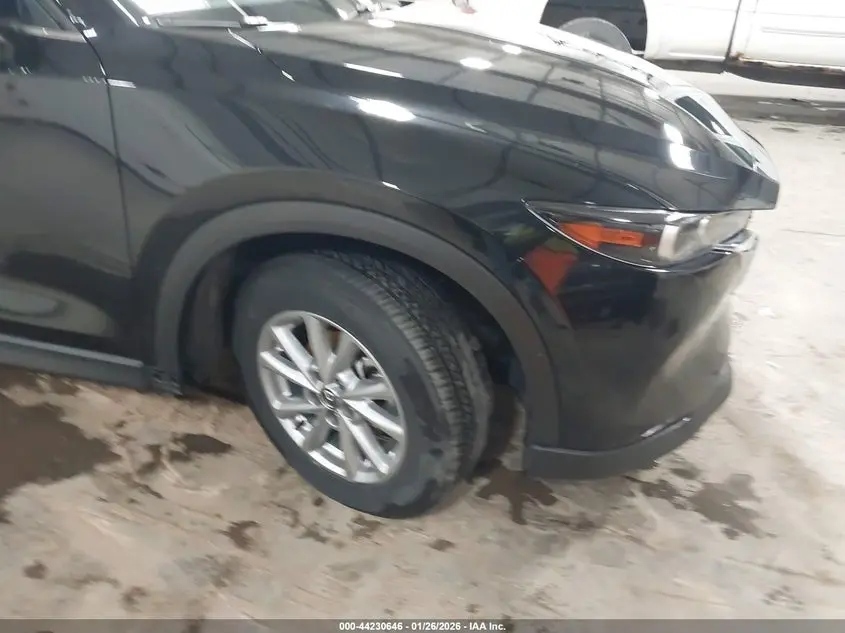 2023 MAZDA CX-5 2.5 S PREFERRED