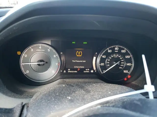 2019 ACURA RDX TECHNOLOGY  