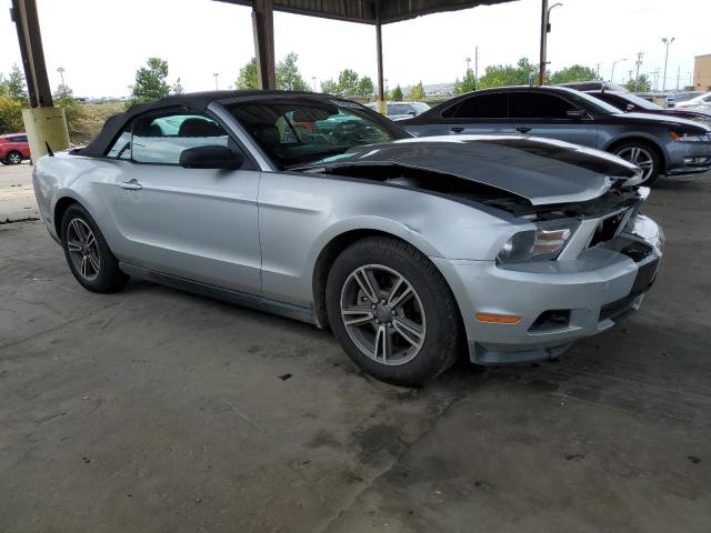 2012 FORD MUSTANG 