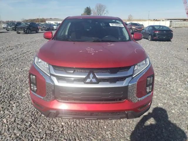 2021 MITSUBISHI OUTLANDER SPORT SE  