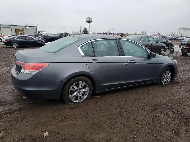 2012 HONDA ACCORD SE  