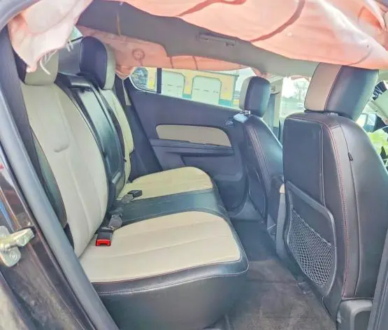 2011 CHEVROLET EQUINOX LTZ  