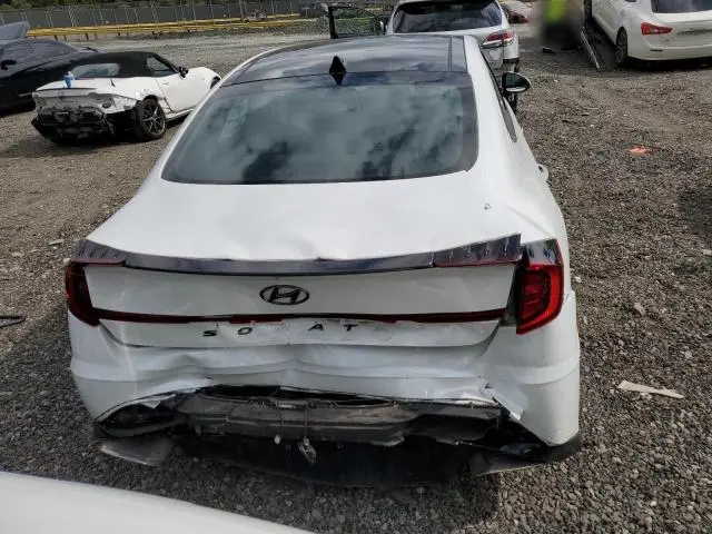 2022 HYUNDAI SONATA N LINE  