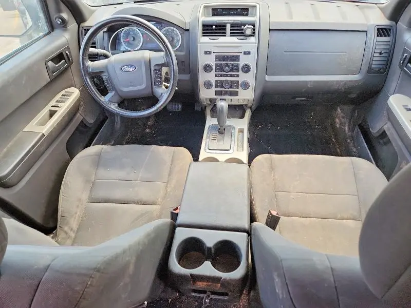 2012 FORD ESCAPE XLT  