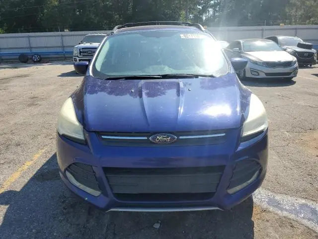 2013 FORD ESCAPE SE  