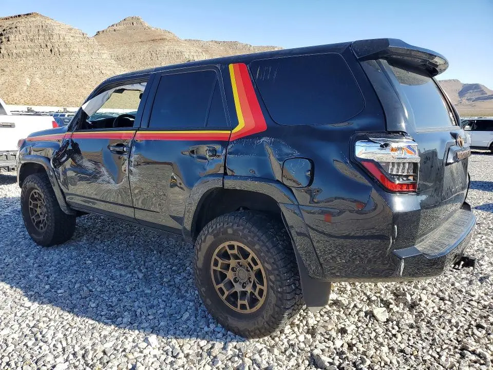 2023 TOYOTA 4RUNNER 40TH ANNIVERSARY SE  