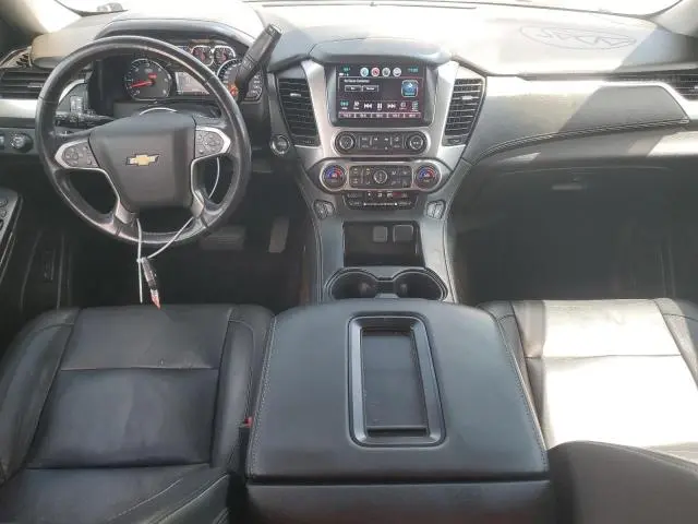 2018 CHEVROLET SUBURBAN K1500 LT  