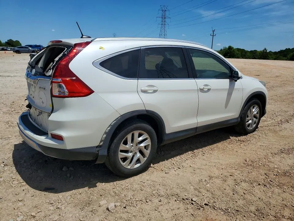 2015 HONDA CR-V EXL  