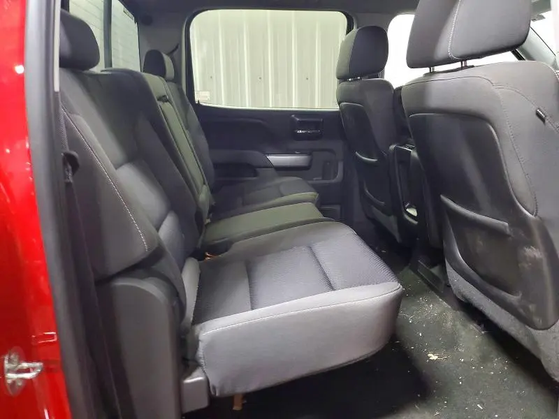 2014 CHEVROLET SILVERADO K1500 LT  