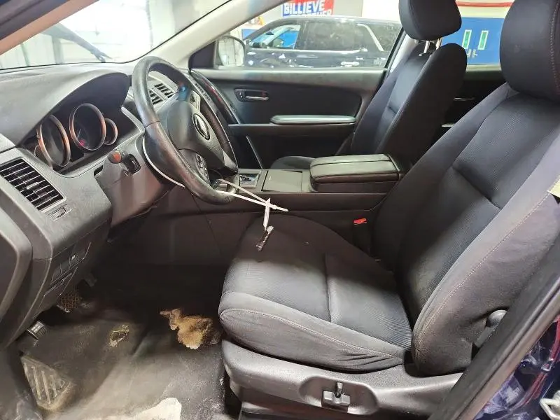 2011 MAZDA CX-9   