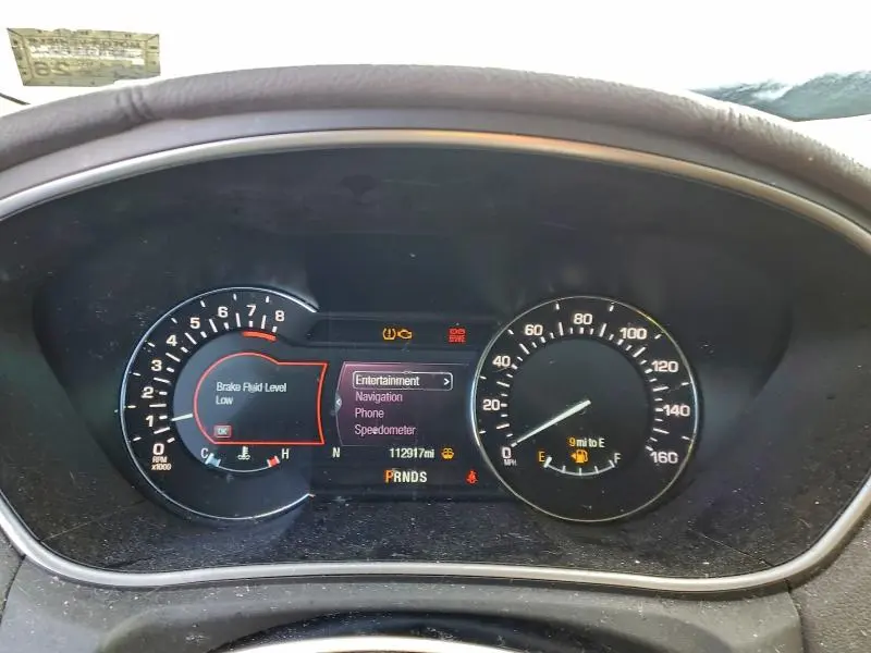 2017 LINCOLN MKX SELECT  