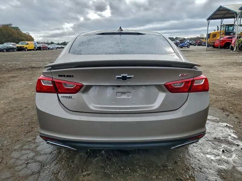 2022 CHEVROLET MALIBU RS  