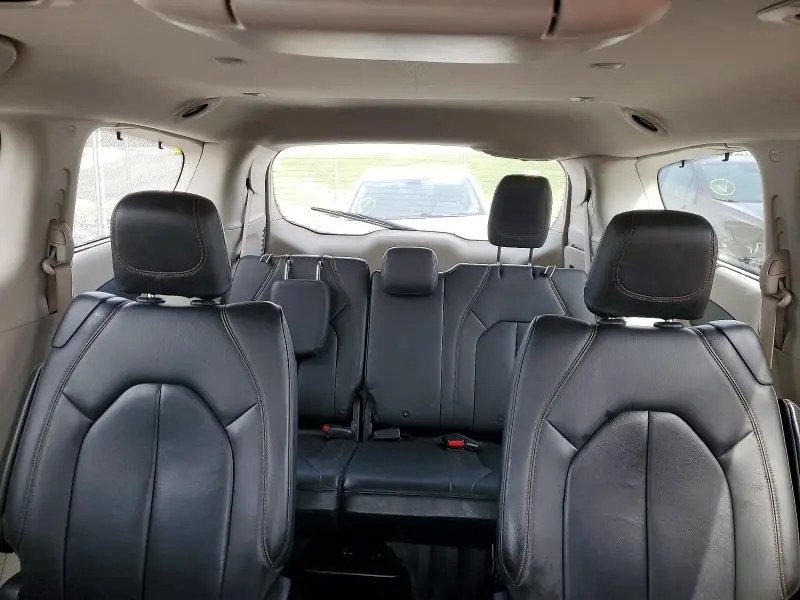 2017 CHRYSLER PACIFICA TOURING L  