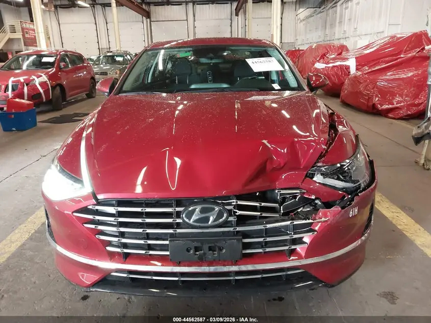 2023 HYUNDAI SONATA HYBRID SEL