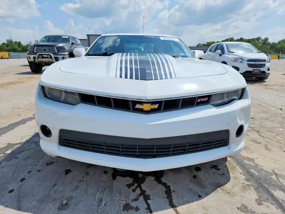 2014 CHEVROLET CAMARO LT  
