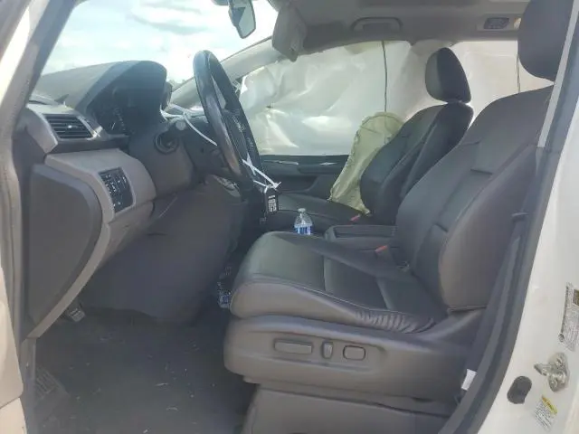 2015 HONDA ODYSSEY TOURING  