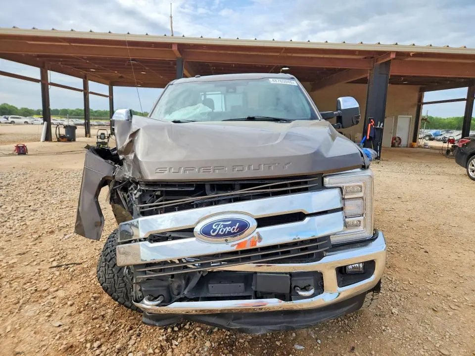 2017 FORD F250 SUPER DUTY  