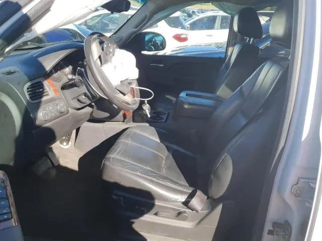 2012 CHEVROLET TAHOE K1500 LT  