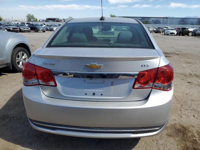 2015 CHEVROLET CRUZE LTZ