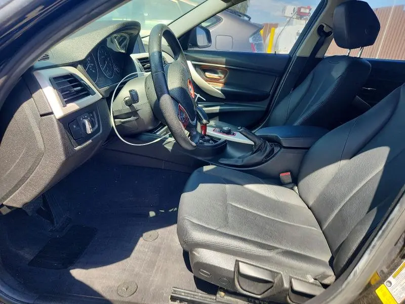 2015 BMW 320 I  