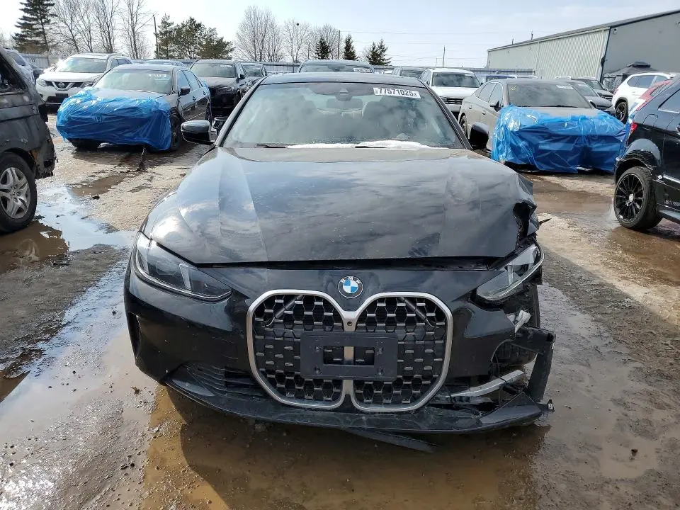 2025 BMW 430XI   